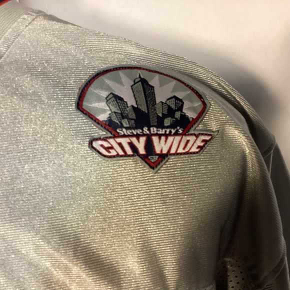 Steve & Barry’s City Wide All Star Football Jersey mens size Medium - Picture 3 of 10